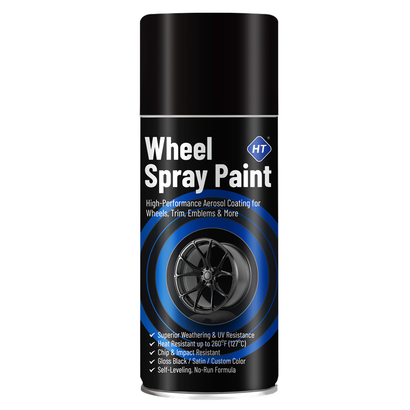 Automotive Aerosol Paint Guide: Restoring Wheels, Leather, Plastic & Primers for Auto Parts Distributors