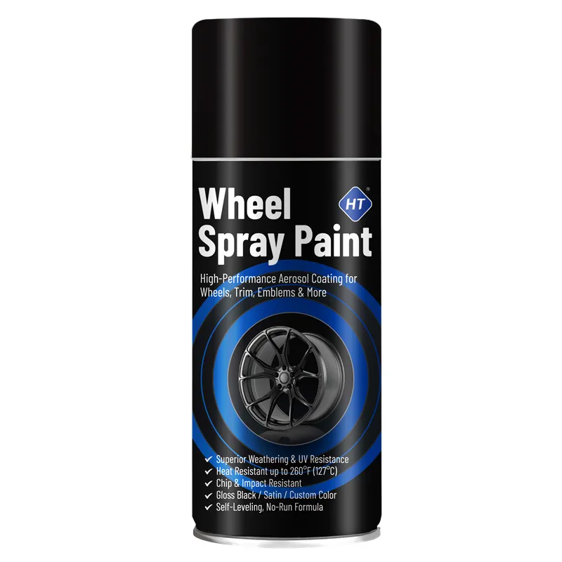 Wheel Spray Paint