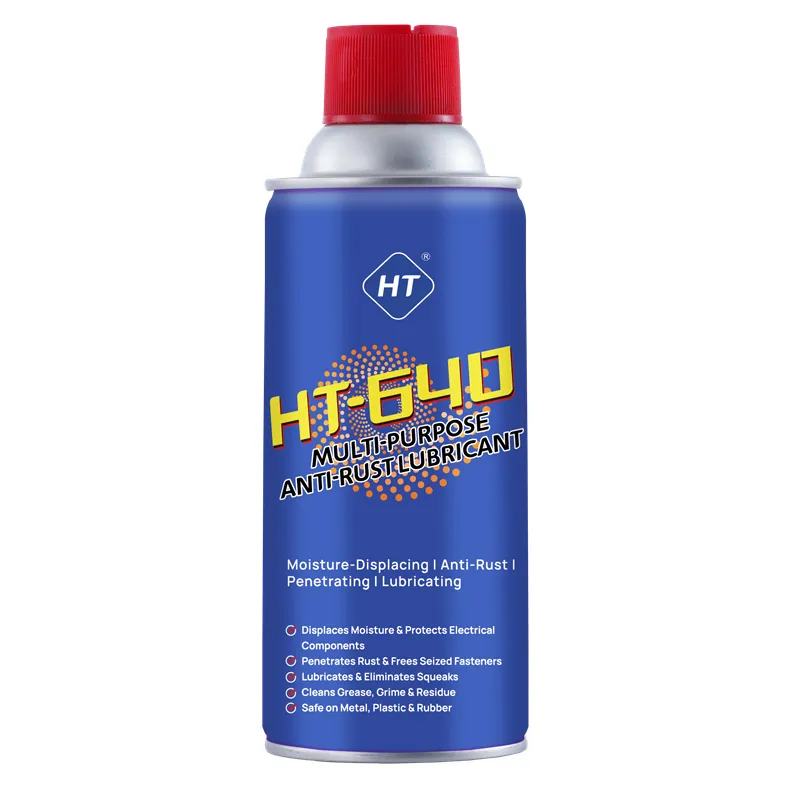 HT-640 Multi-Purpose Anti-Rust Lubricant