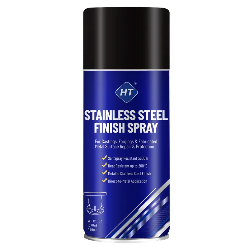 Stainless Steel Finish Spray