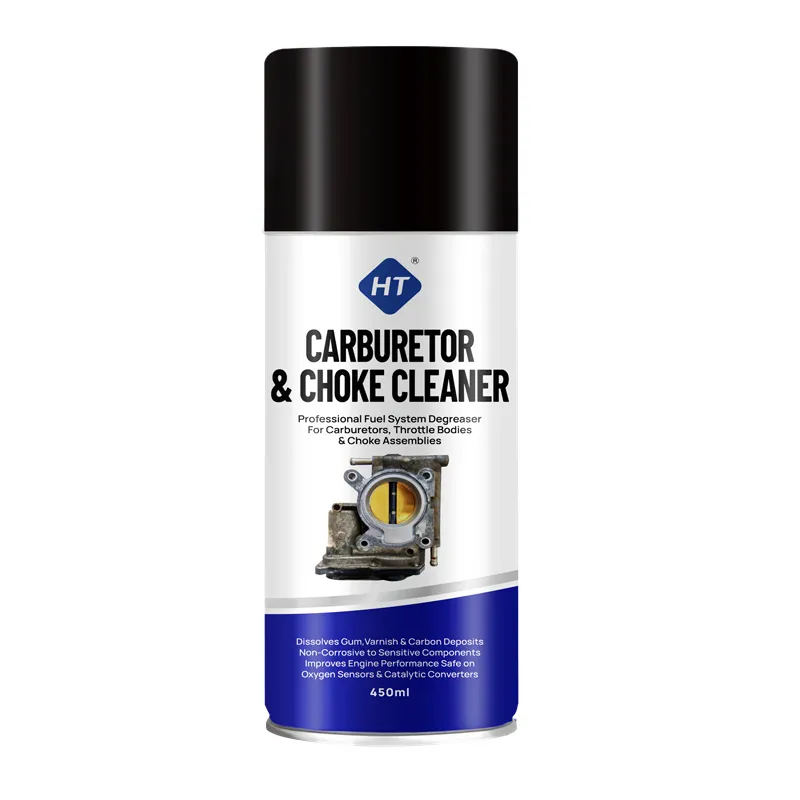 Carb & Choke Cleaner