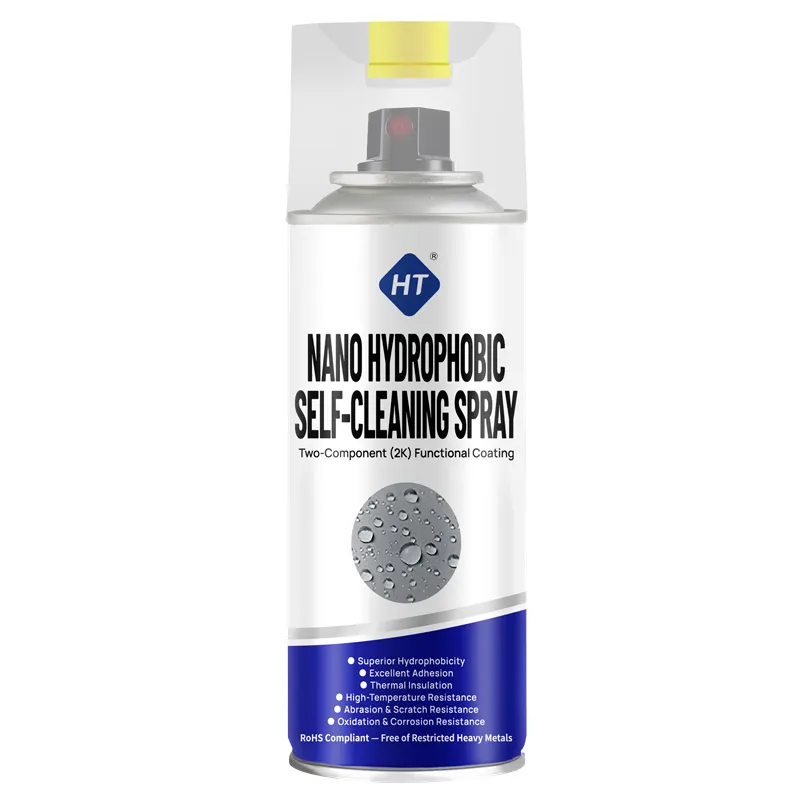 Nano Hydrophobic Self-Cleaning Spray