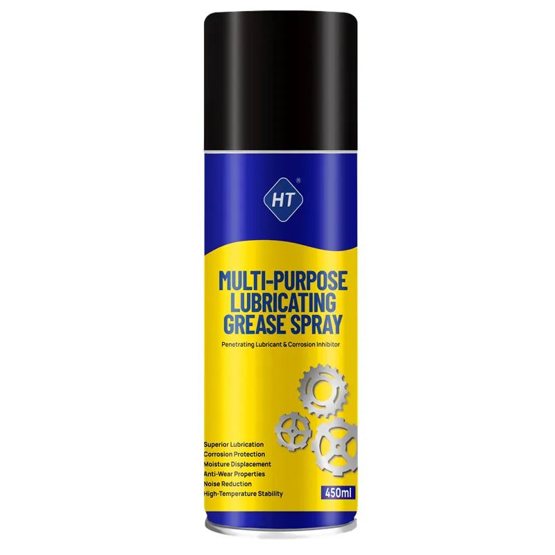Multi-Purpose Lubricating Grease Spray