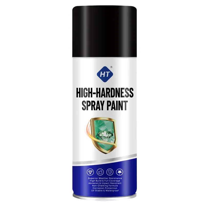 High-Hardness Spray Paint