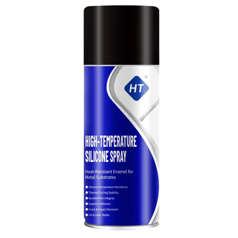 High-Temperature Silicone Spray