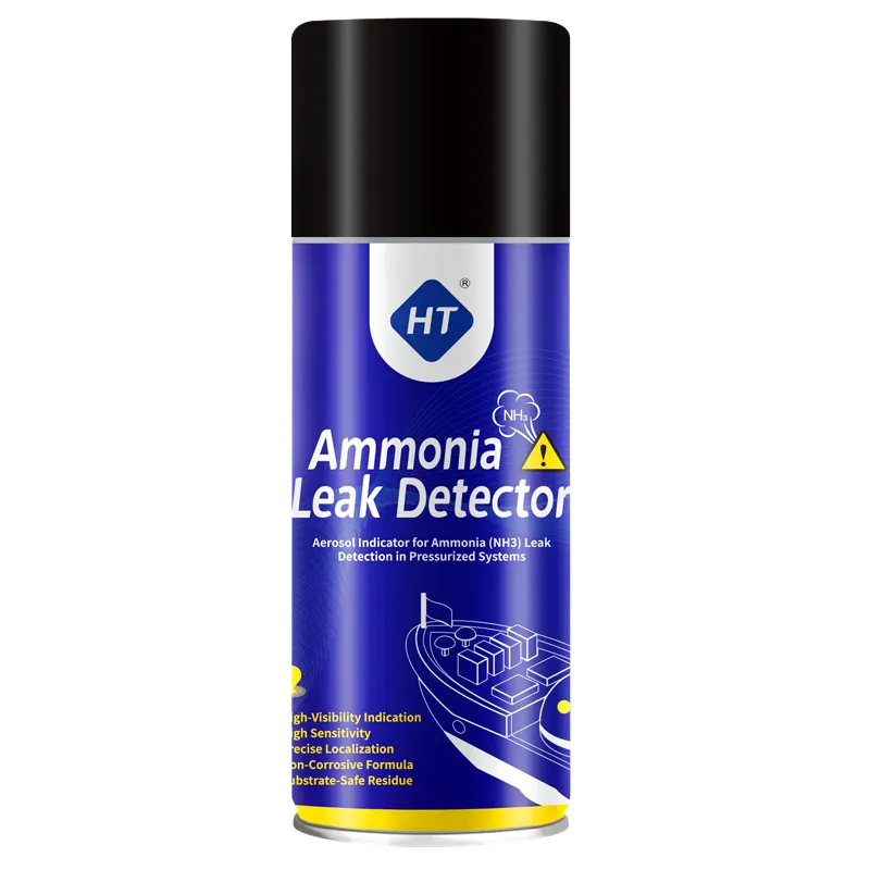 Ammonia Leak Detector