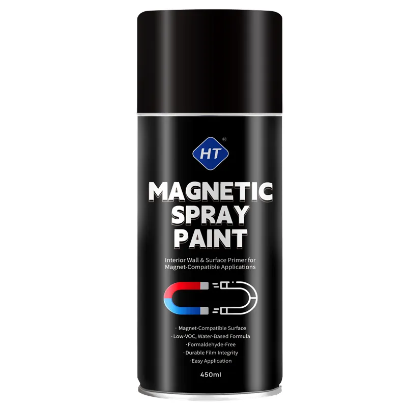 Magnetic Spray Paint