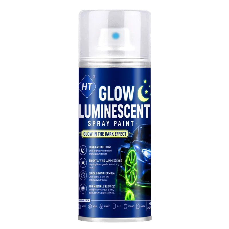Glow Luminescent Spray Paint