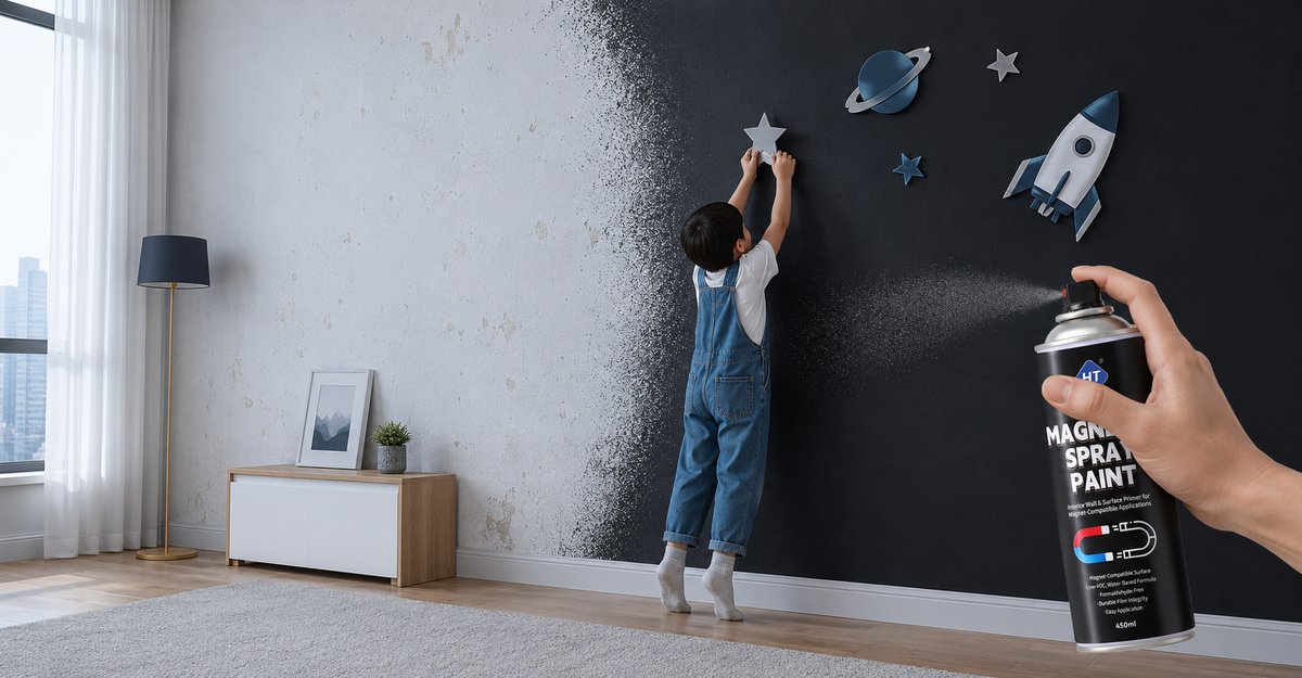 Huotian vs Rust-Oleum: A Fair Quality Comparison from an OEM Perspective